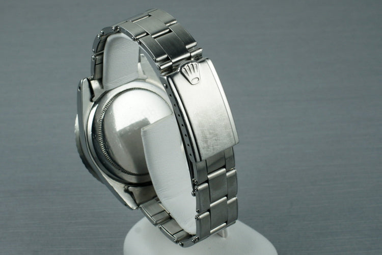 1961 Rolex Submariner 5512 PCG with Glossy Gilt 4 Line Dial