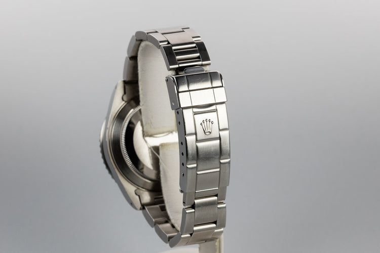 2005 Rolex Submariner 14060M
