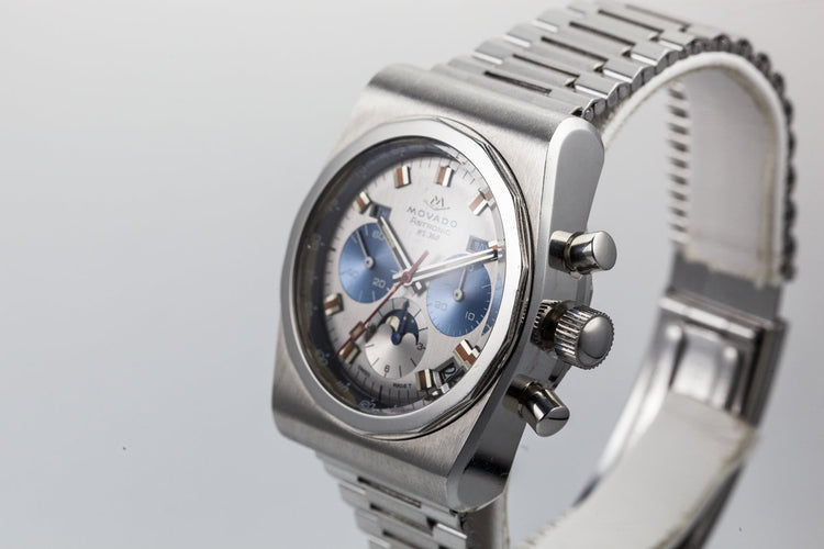 Vintage Movado Astronic HS360