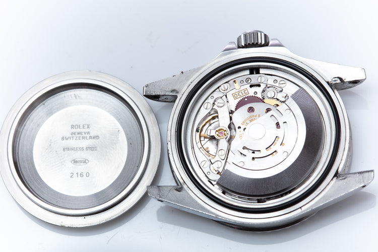 2010 Rolex Submariner 14060M 4 Line with Box, Card, Booklets, & Hangtags