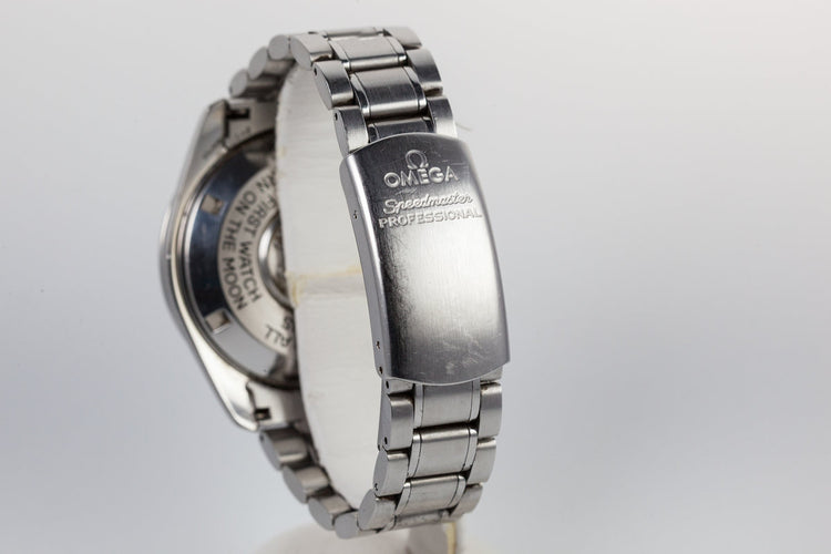 1998 Omega Speedmaster 3570.50