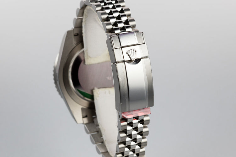 2018 Mint Rolex Ceramic GMT-Master II 126710BLRO "Pepsi"