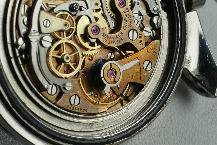 1966 Omega Speedmaster 105012 Pre-Moon with 321 movement