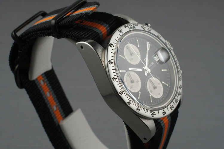 1981 Tudor Chronograph Big Block 94300