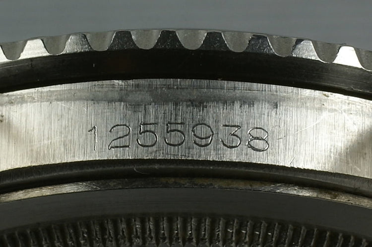 Rolex GMT 1675 Gilt Tropical Dial