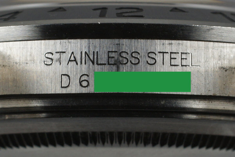 2005 Rolex Explorer II 16570 with Box and Papers