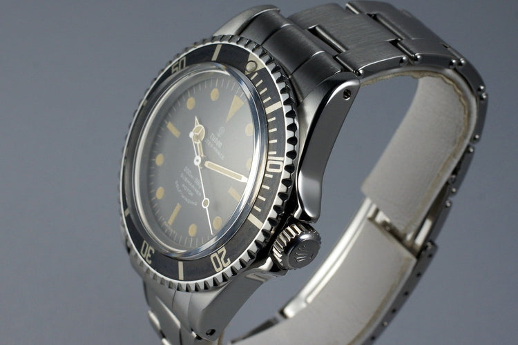 1968 Tudor Submariner 7016/0