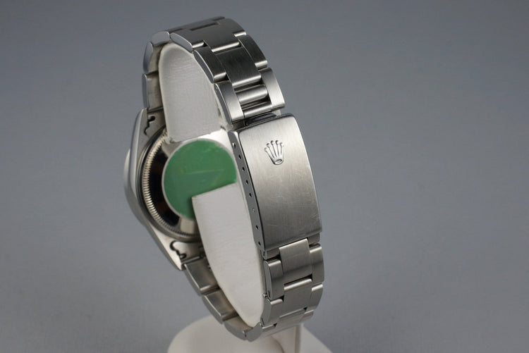 1997 Rolex Air-King 14010