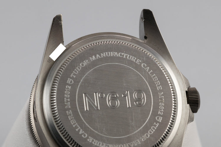 2016 Tudor Pelagos LHD 25610T with Box and Papers