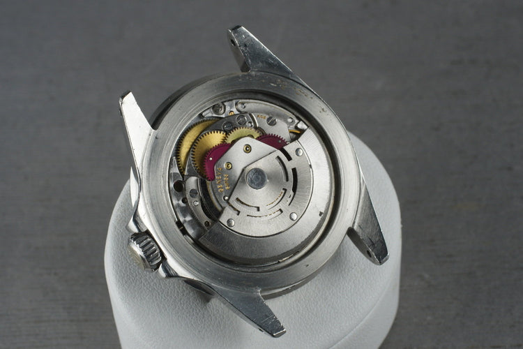 1967 Rolex Submariner 5513 Meters First