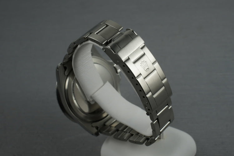 1971 Rolex Red Submariner 1680 Mark V with 9315 bracelet