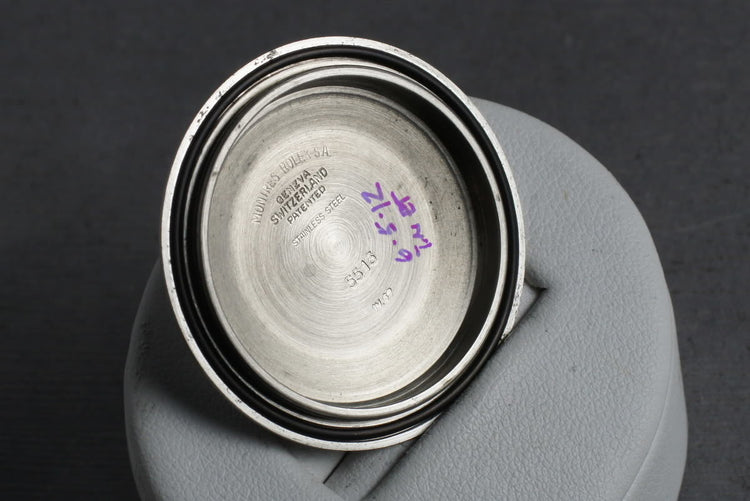 Rolex Submariner 5513 Meters First with 7206 bracelet