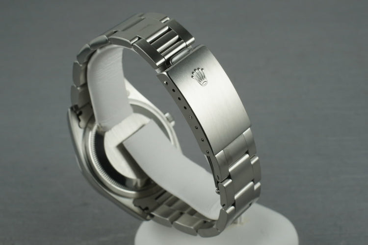 2005 Rolex Stainless Steel Datejust Ref: 16200 with Papers