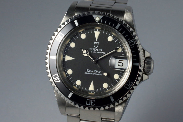 1992 Tudor Submariner 79090
