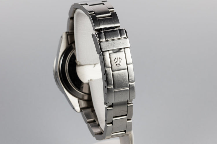 1983 Rolex Sea-Dweller 16660 with Spider Dial