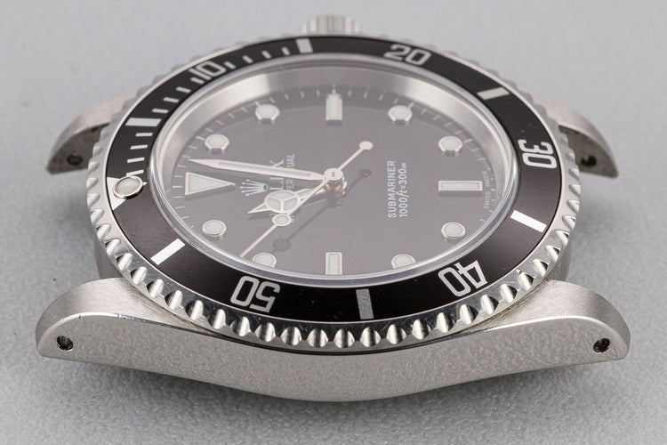 2000 Rolex Submariner 14060