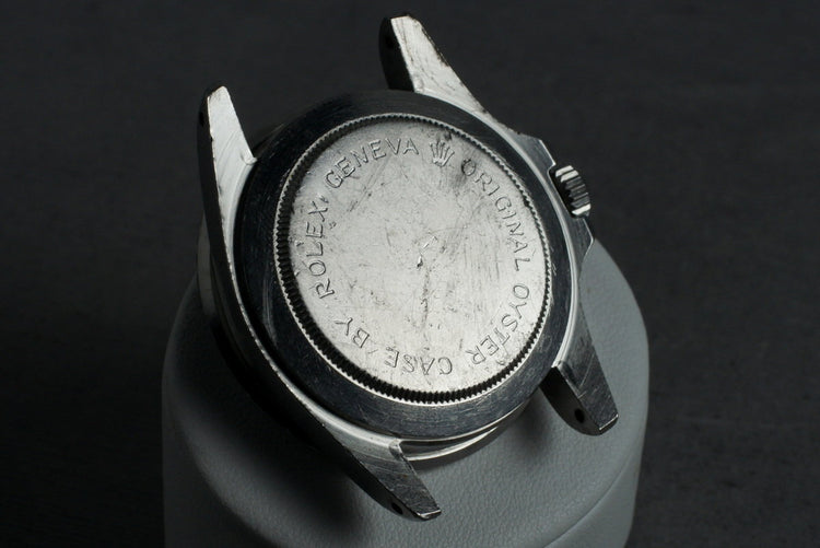 1965 Tudor Submariner 7928 with Service Papers