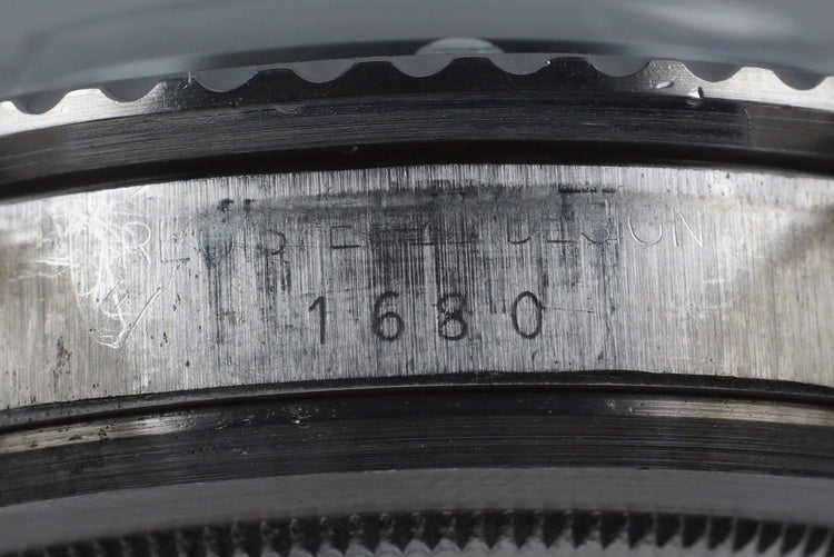 1978 Rolex Submariner 1680