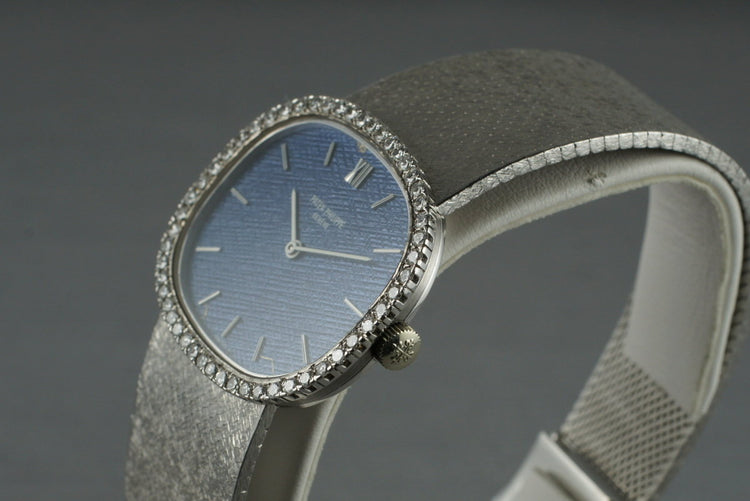 1960’s Patek Philippe WG 3545 2 with Box