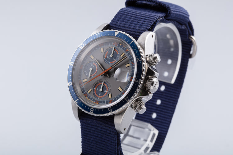1978 Vintage Tudor 9421/0 Monte Carlo 3 Register Chronograph