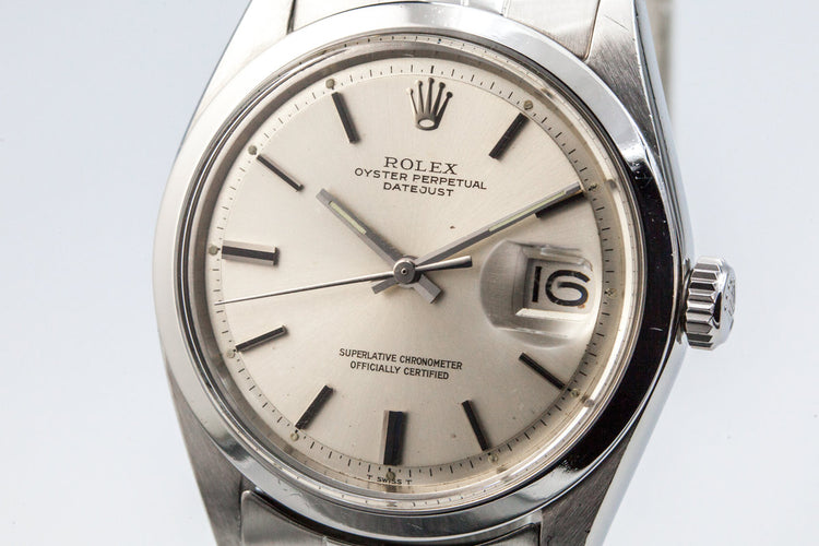 1971 Rolex DateJust 1600