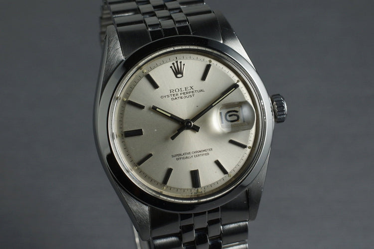 1970 Rolex DateJust 1600