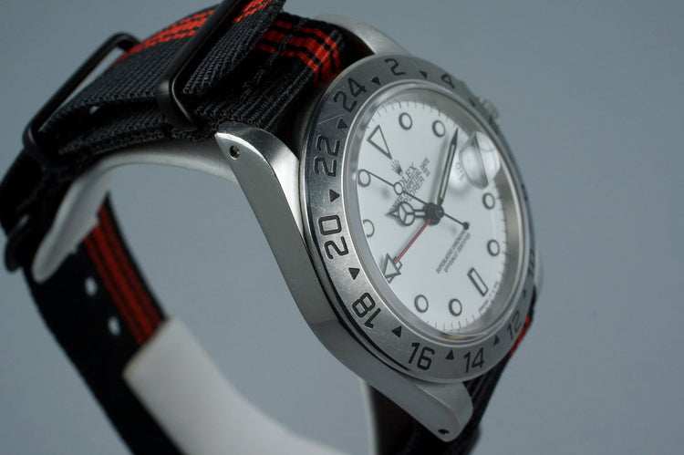 1991 Rolex Explorer II 16570