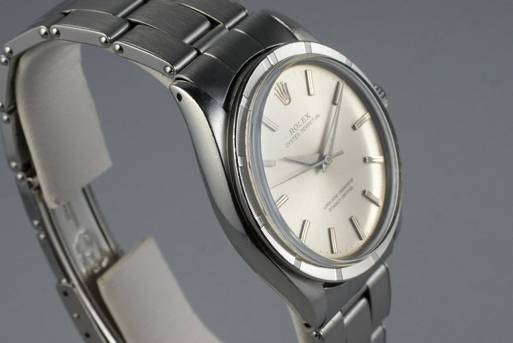 1964 Rolex Oyster Perpetual 1007