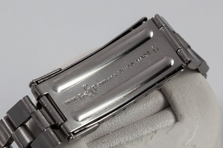 1971 Zenith Defy Dive Watch