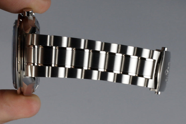 2004 Omega Speedmaster 3569.31 Apollo XI 35th Anniversary Ed. with Box and Papers