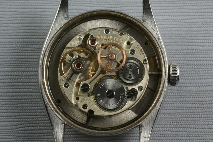 Rolex Oysterdate 6094