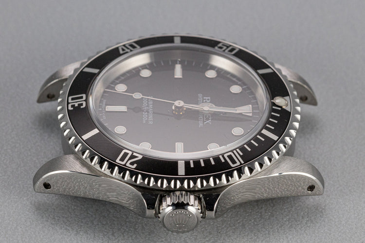 1991 Rolex Submariner 14060