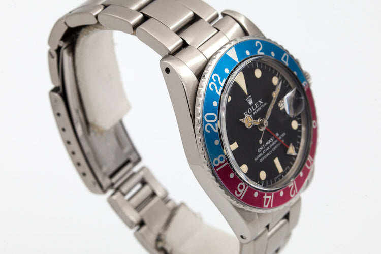 1967 Rolex GMT 1675