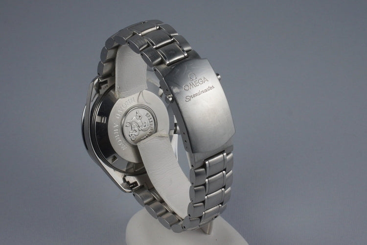 2006 Omega Speedmaster Broad Arrow Automatic 3551.50 Calibre: 3303