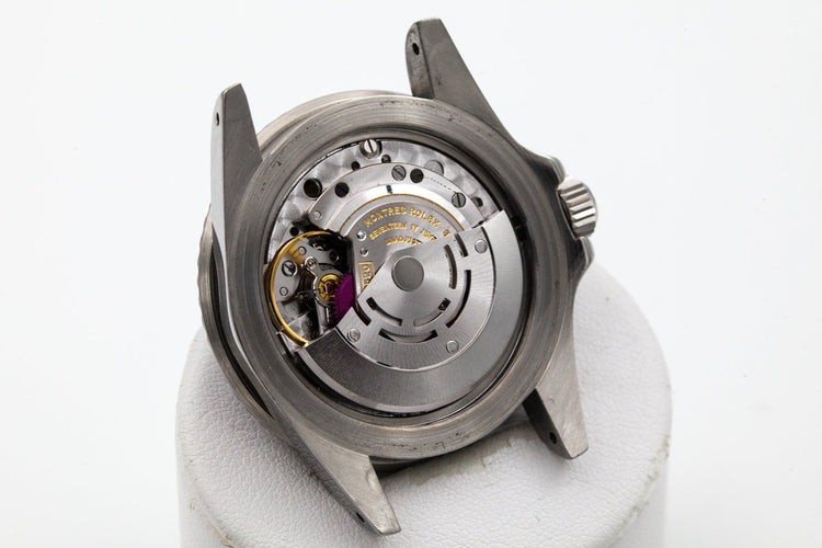 1977 Rolex Submariner 5513 Black "Tiffany & Co." Pre Comex Dial