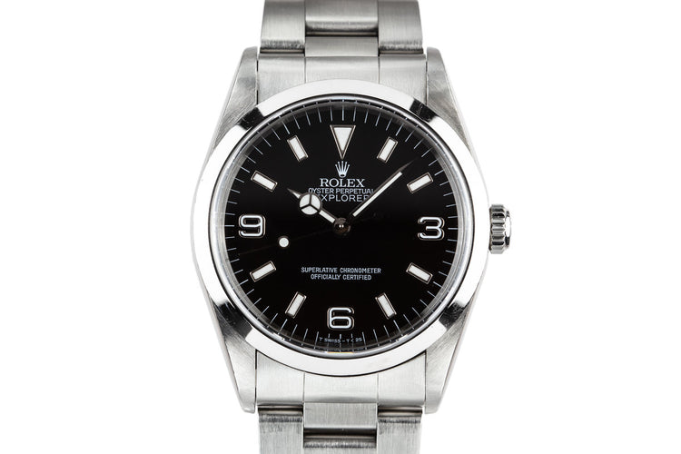 1997 Rolex Explorer 14270