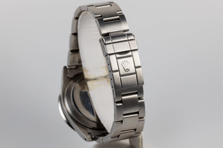 1963 Rolex Submariner 5513 Gilt Dial