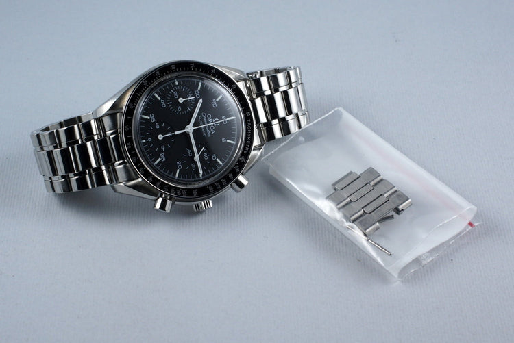 1999 Omega Speedmaster Reduced 3510.50