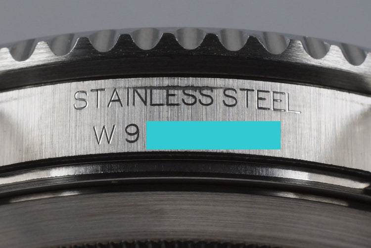 1995 Rolex Submariner 16610 with Box and Papers