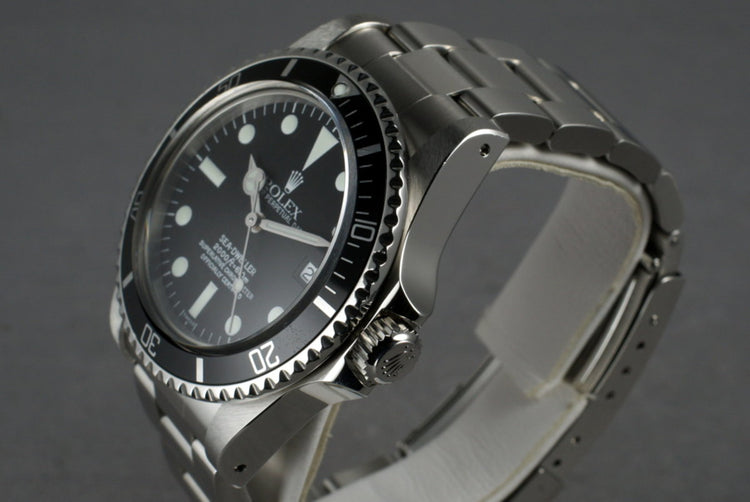 1975 Rolex Sea Dweller 1665