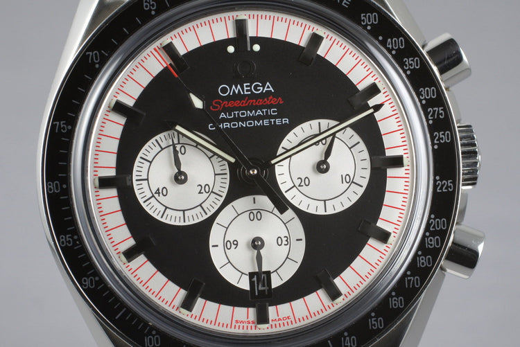 2007 Omega Speedmaster 3507.51 Michael Schumacher