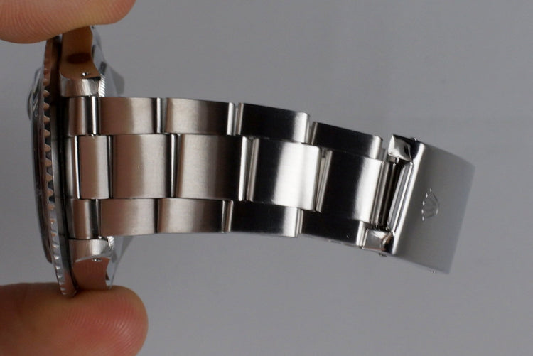 1970 Rolex GMT 1675 with RSC Papers