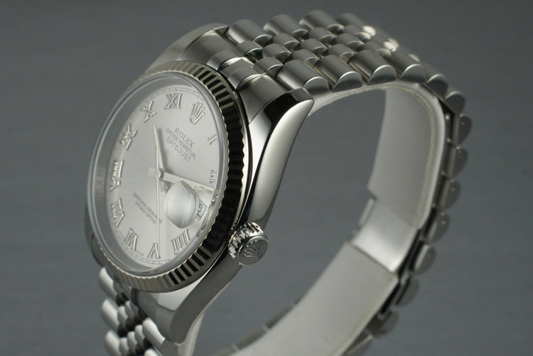 2006 Rolex DateJust 116234