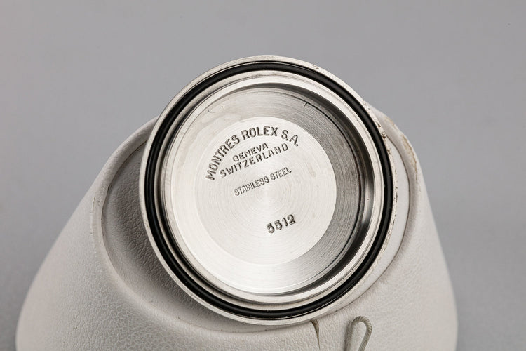 1986 Rolex Submariner 5513