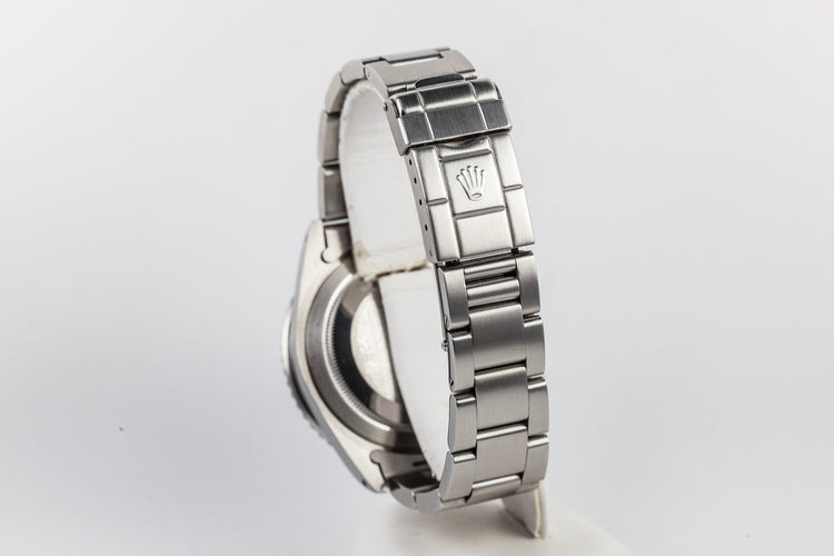 1997 Rolex GMT-Master 16700