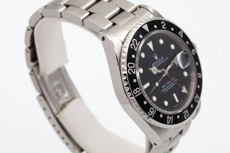 1991 Rolex GMT Master 16700