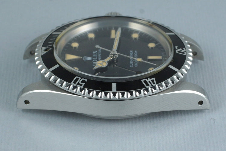 1984 Rolex Submariner 5513