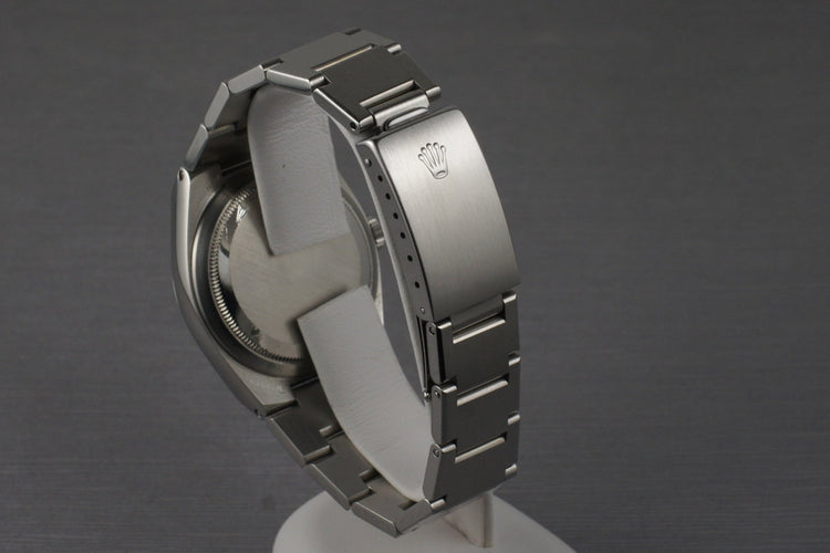 1991 Rolex OysterQuartz DateJust 17000 with Box and Papers