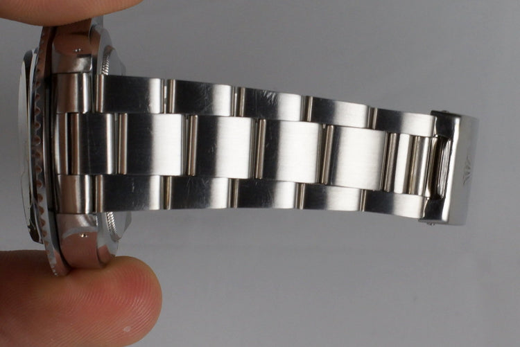 1970 Rolex Red Submariner 1680 Mark IV Dial