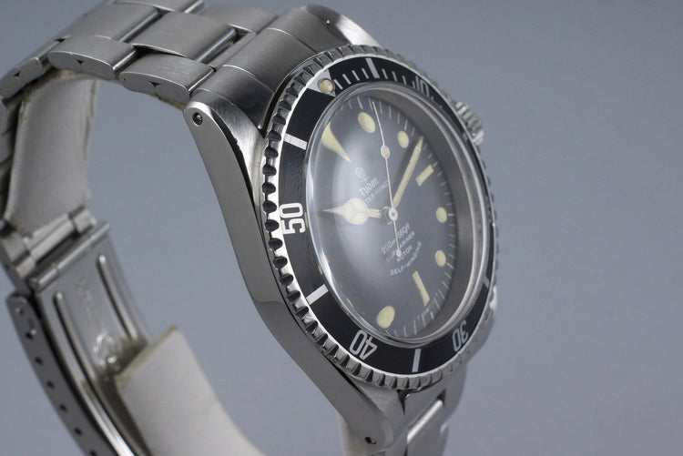 1968 Tudor Submariner 7016/0